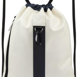 Drawstring Bag small Gym Bag for Women Men Drawstring Backpack Sport Sackpack