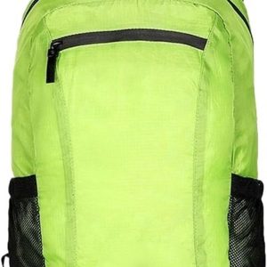 Business Backpack Portable Travel Outdoor Hiking Cycling Backpacks Ultralight Foldable Mountaineering Bag(Green)