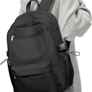 Travel Backpacks Waterproof High Bookbag for Men Classic Casual Daypacks