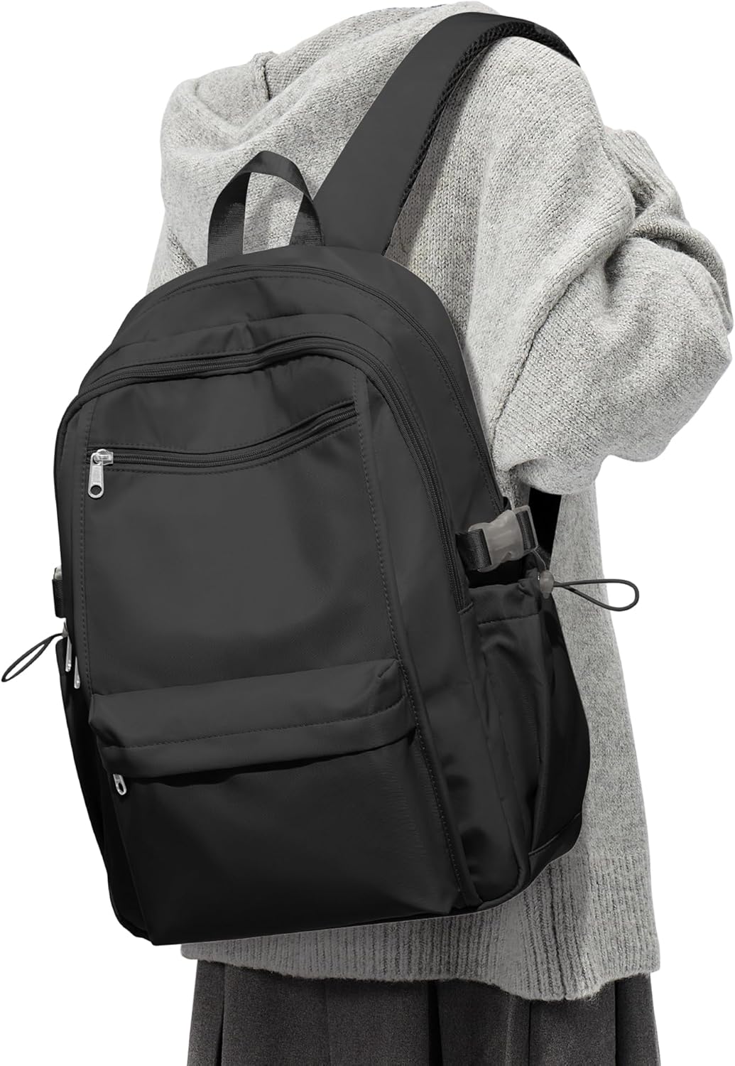 Travel Backpacks Waterproof High Bookbag for Men Classic Casual Daypacks